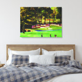 Azaleen Auf der 12. Leinwand (Insitu (Schlafzimmer))