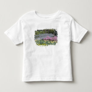 Azaleen-Heide-Familie (Ericaceae), Tulpe und Kleinkind T-shirt