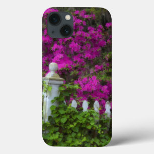 Azaleen im Frühling auf der historischen Isle of H Case-Mate iPhone Hülle