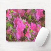 Azaleen in Pink.... Mousepad (Mit Mouse)