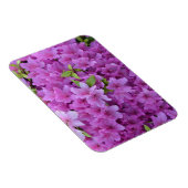 Azaleen Magnet (Rechte Seite)