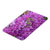 Azaleen Magnet (Linke Seite)