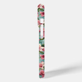 Azaleen-Muster blühen Case-Mate iPhone Hülle (Rückseite / Links)