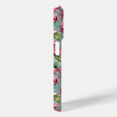 Azaleen-Muster blühen Case-Mate iPhone Hülle (Rückseite / Rechts)