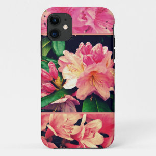 Azaleen-Stil der 50er Jahre Case-Mate iPhone Hülle
