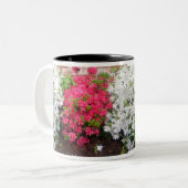 Azaleen umwickeln Tasse (Vorderseite Links)