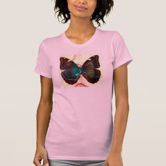 Azaleenveränderung 2 Azaleenrückseite T-Shirt