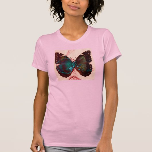 Azaleenveränderung 2 Azaleenrückseite T-Shirt (Vorderseite)