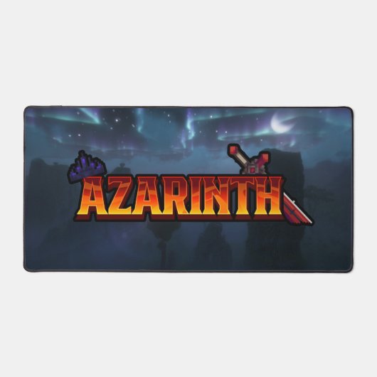 Azarinth Desk Mat Schreibtischunterlage (Vorderseite)