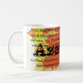 Azathoth Tasse (Links)