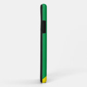 Azawad Flag Case-Mate iPhone Hülle (Hinten/Rechts)