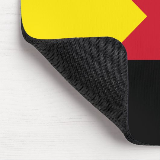 Azawad Flag Mousepad (Ecke)