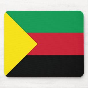 Azawad Flag Mousepad