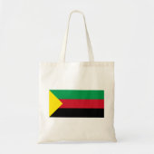 Azawad Flag Tragetasche (Vorne)