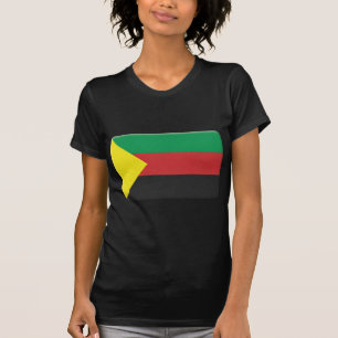 Azawad Flagge PERSONIFIZIEREN T-Shirt