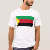 Azawad T-Shirt (Vorderseite)