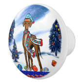 AZAWAKH KERAMIKKNAUF (Rechts)