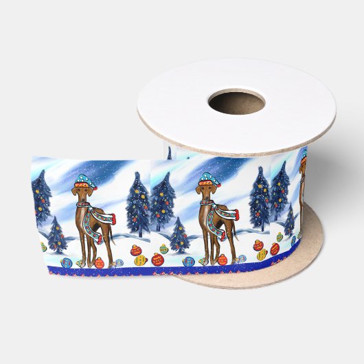 AZAWAKH SATINBAND (Spule)