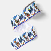 AZAWAKH SATINBAND (Rückseite)