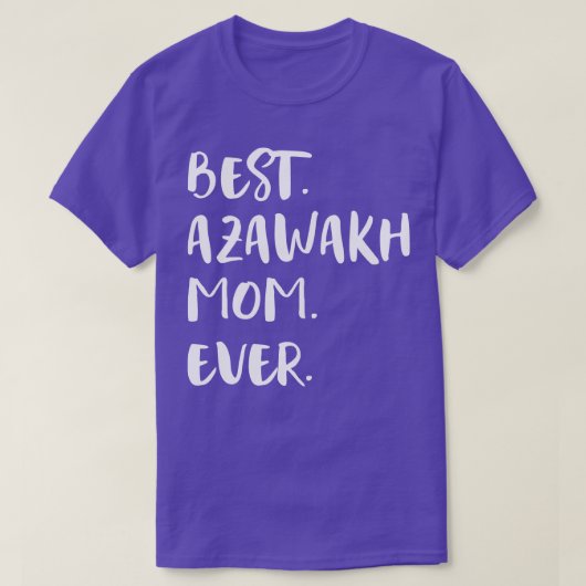 Azawakh T-Shirt (Design vorne)