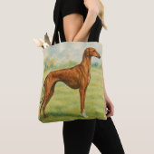 Azawakh Tasche (Von Nahem)
