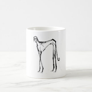 Azawakh Tasse 2 durch David Moore