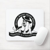 AZBHR LOGO MOUSEPAD (Mit Mouse)