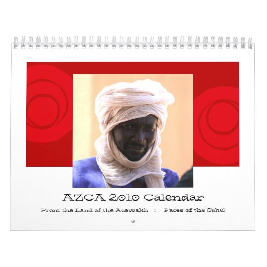 AZCA 2010 Kalender (Titelbild)