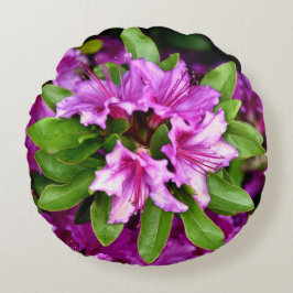 Azelia rundes Wurfs-Kissen Kissen
