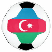 azerbaijan fußball (Vorderseite)