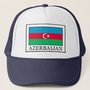 Azerbaijan Truckerkappe