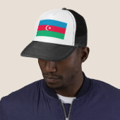 azerbaijan truckerkappe (Beispiel)