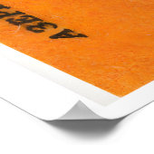 Azerbaijani Man - Matchbox Print - Aesthetic Wall Poster (Ecke)