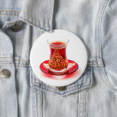 Azerbaijani tea button (Beispiel)
