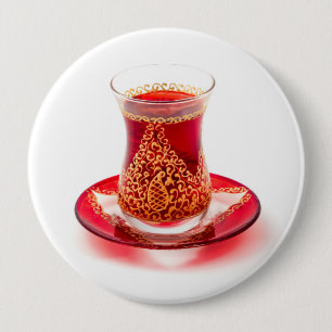 Azerbaijani tea button