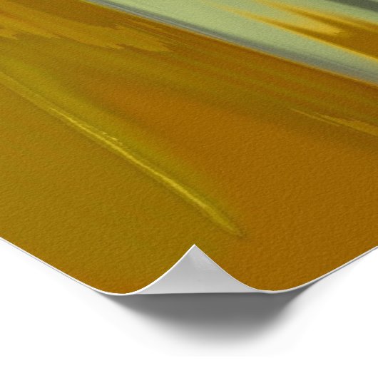 Azha The Tree - Poster (Ecke)