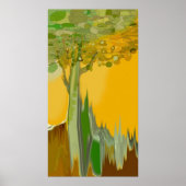 Azha The Tree - Poster (Vorne)