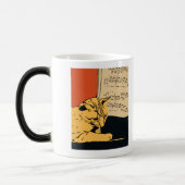 AZI Piano Cat Tasse (Links)
