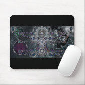 Aziawala Mousepad (Mit Mouse)