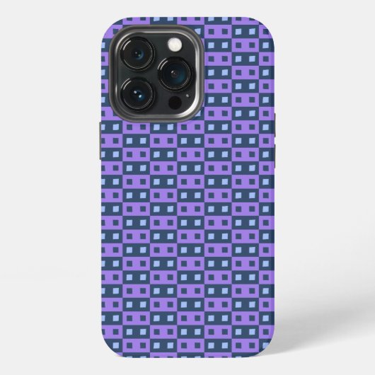 Azimut iPhone Hülle (Hinten)