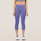 Azimuth Large Ladys Capri Leggings (Vorderseite)