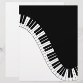 Aziza Keyboard Instruments (Vorne/Hinten)