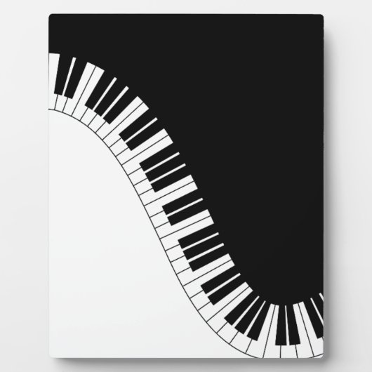 Aziza Keyboard Instruments Fotoplatte (Vorderseite)