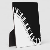 Aziza Keyboard Instruments Fotoplatte (Seite)