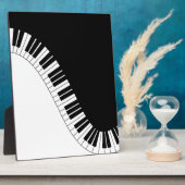Aziza Keyboard Instruments Fotoplatte (Seite)