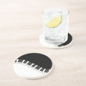 Aziza Keyboard Instruments Getränkeuntersetzer (Seite)