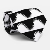 Aziza Keyboard Instruments Krawatte (Gerollt)