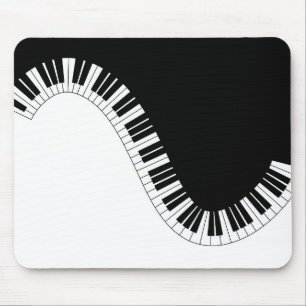 Aziza Keyboard Instruments Mousepad