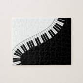 Aziza Keyboard Instruments Puzzle (Horizontal)