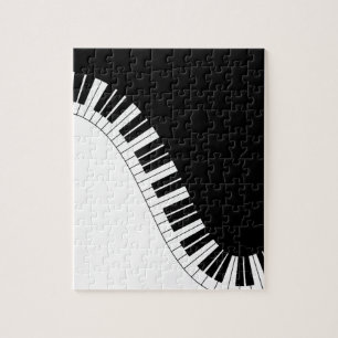 Aziza Keyboard Instruments Puzzle